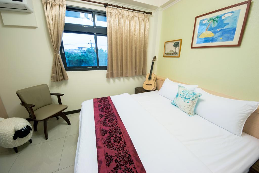 Guitar Charm B&B Wujie Bagian luar foto