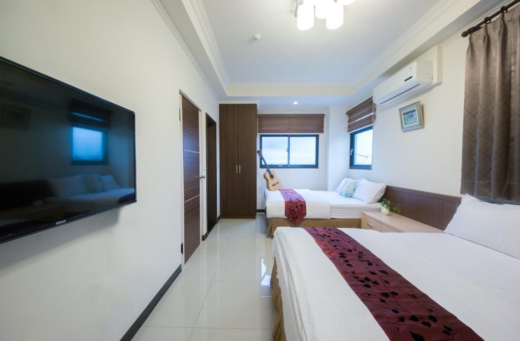 Guitar Charm B&B Wujie Bagian luar foto