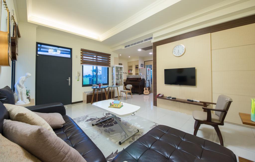 Guitar Charm B&B Wujie Bagian luar foto