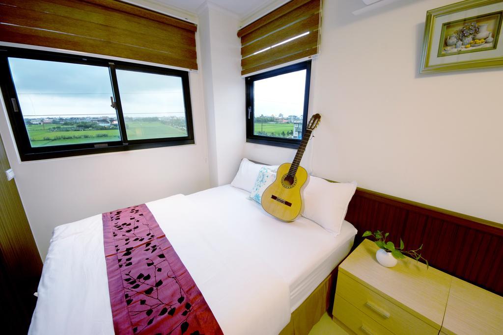 Guitar Charm B&B Wujie Bagian luar foto
