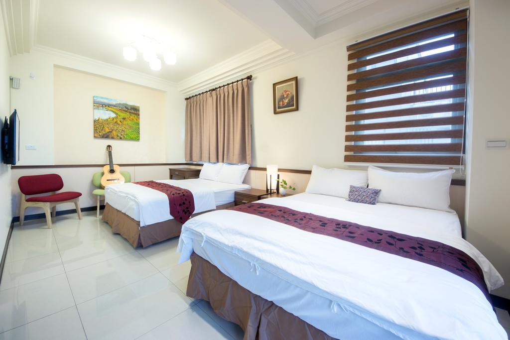 Guitar Charm B&B Wujie Bagian luar foto