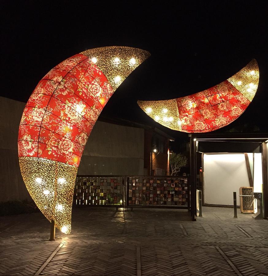 Guitar Charm B&B Wujie Bagian luar foto